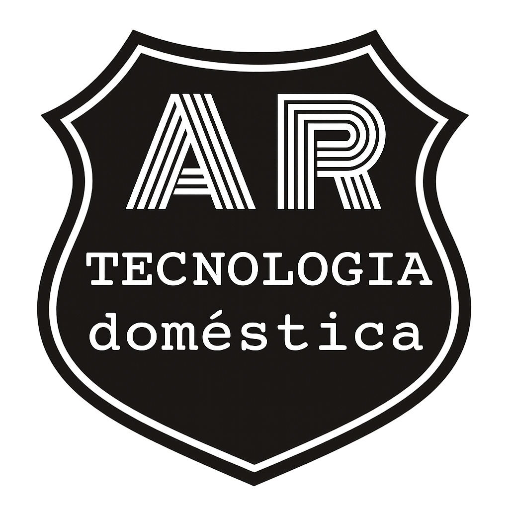 Logo AR Tecnologia Doméstica